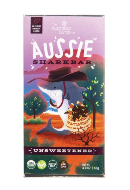 Aussie Shark Bar ~ Unsweetened 