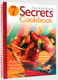 7 Secrets Cookbook